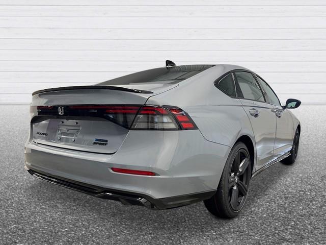 new 2026 Honda Accord Hybrid car, priced at $36,094