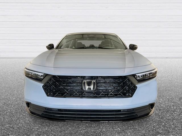 new 2026 Honda Accord Hybrid car, priced at $36,094