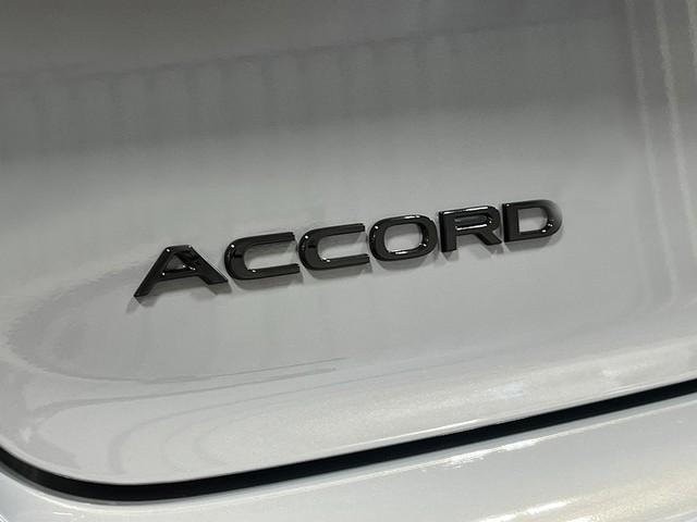 new 2026 Honda Accord Hybrid car, priced at $36,094
