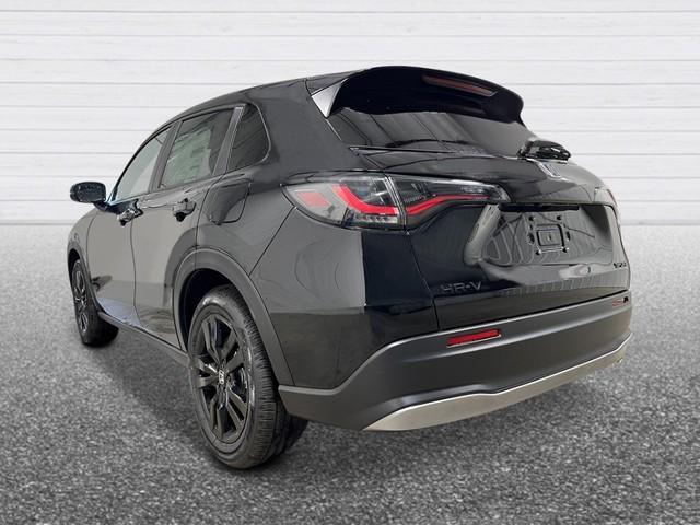 new 2026 Honda HR-V car, priced at $30,950