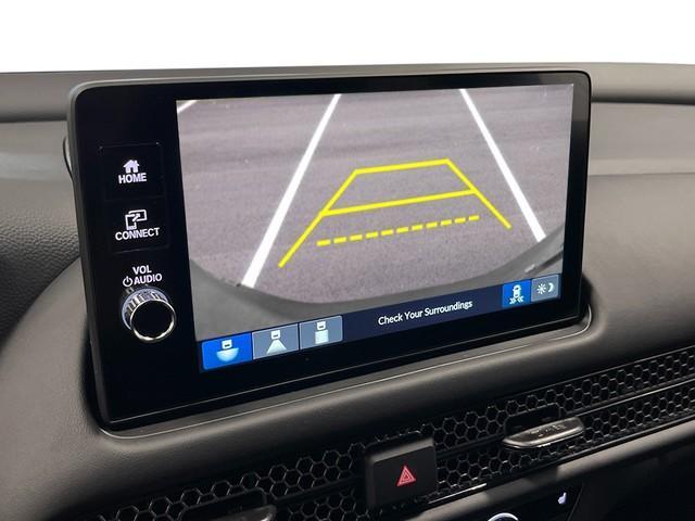 new 2026 Honda HR-V car, priced at $30,950