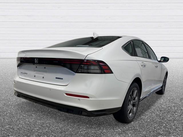 new 2026 Honda Accord Hybrid car, priced at $35,712