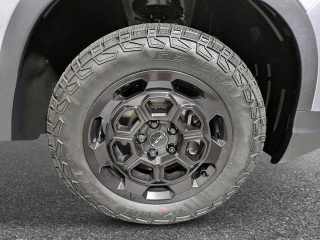 new 2025 Honda Ridgeline car, priced at $45,757