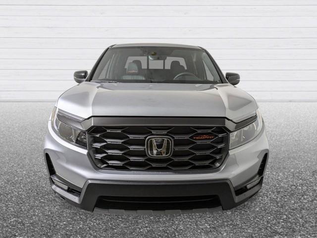new 2025 Honda Ridgeline car, priced at $45,757