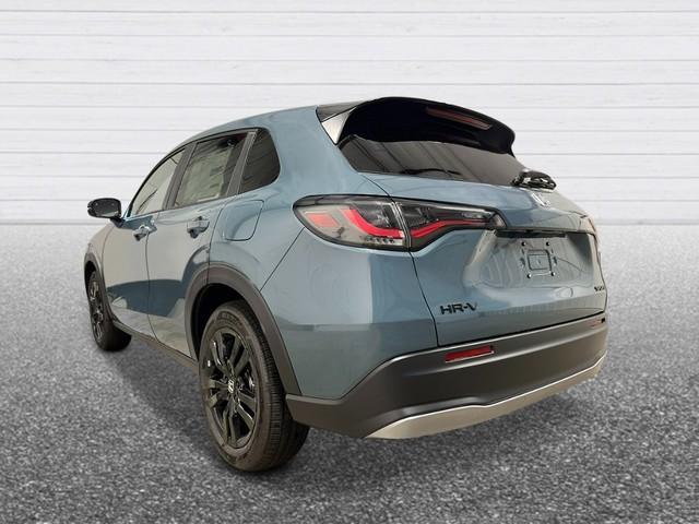 new 2026 Honda HR-V car, priced at $31,705