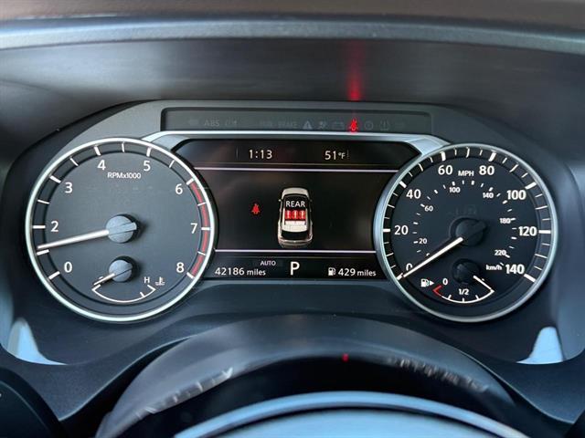 used 2023 Nissan Rogue car, priced at $25,281