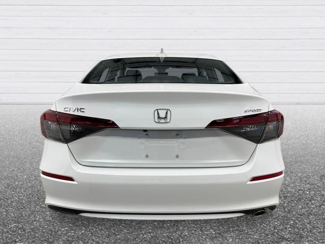 new 2026 Honda Civic car, priced at $28,245