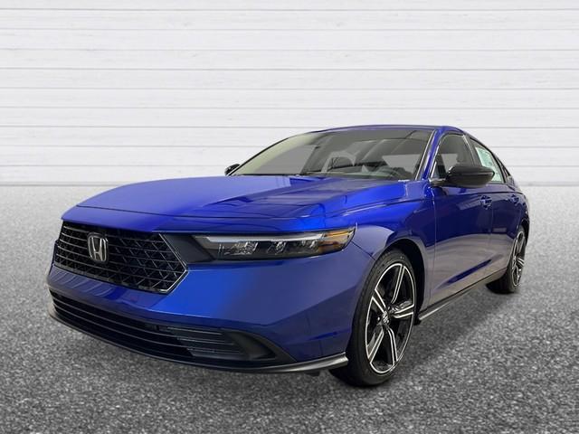 new 2026 Honda Accord Hybrid car, priced at $34,043