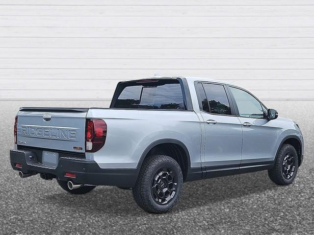 new 2026 Honda Ridgeline car, priced at $48,490