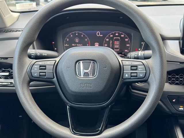 used 2023 Honda Accord car, priced at $28,605