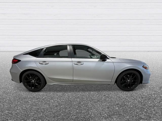 new 2026 Honda Civic car, priced at $27,856