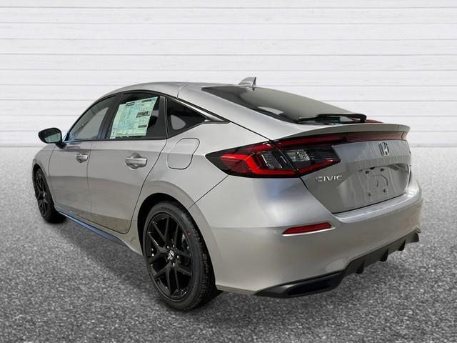new 2026 Honda Civic car, priced at $27,856