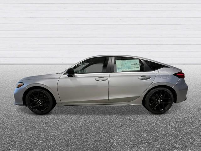 new 2026 Honda Civic car, priced at $27,856