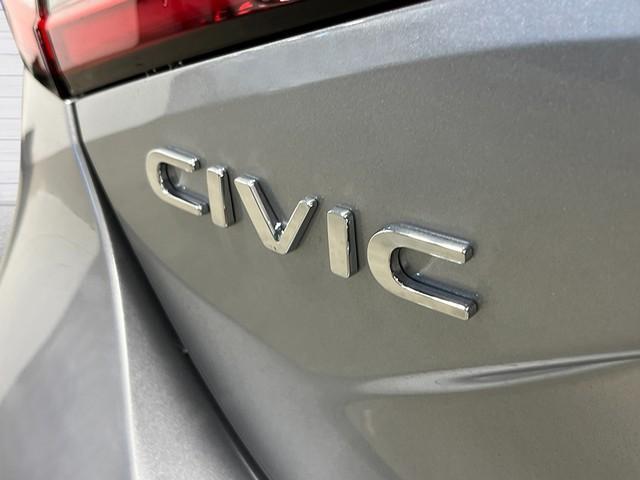 new 2026 Honda Civic car, priced at $27,856