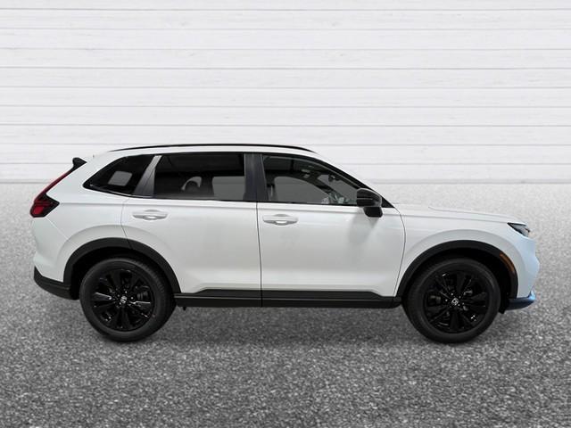 new 2026 Honda CR-V Hybrid car, priced at $45,054