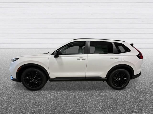 new 2026 Honda CR-V Hybrid car, priced at $45,054