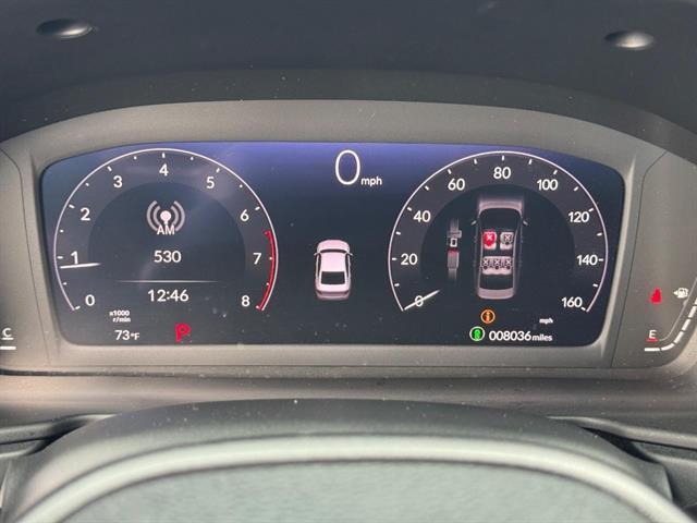 used 2025 Honda Accord car, priced at $30,599