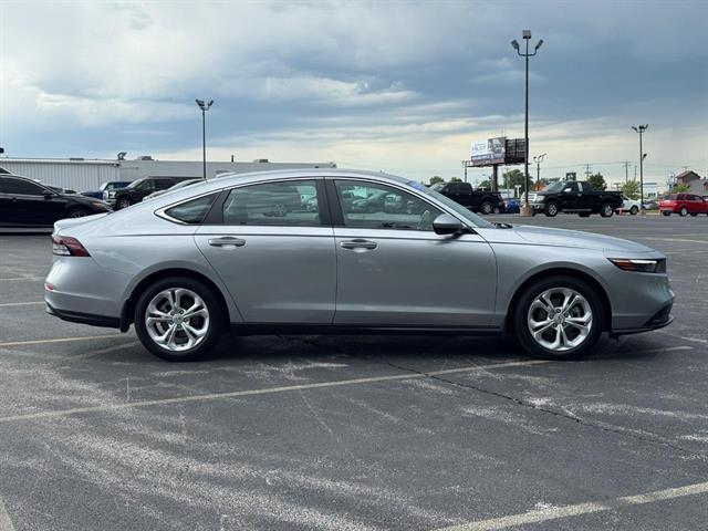 used 2025 Honda Accord car, priced at $30,599