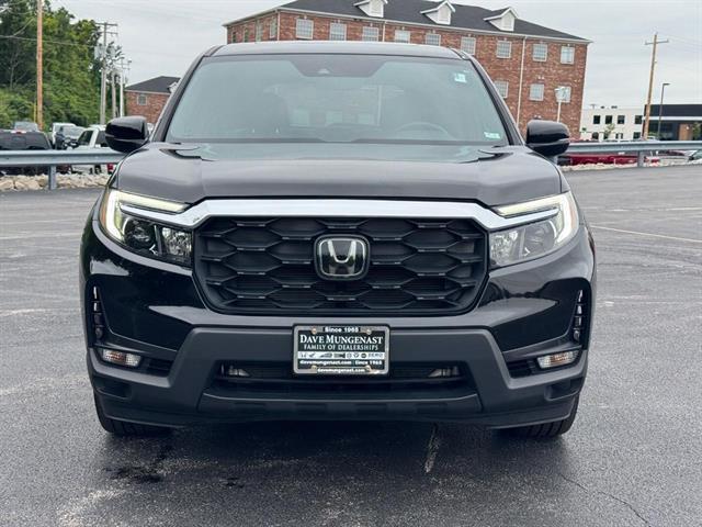 used 2024 Honda Passport car, priced at $40,198
