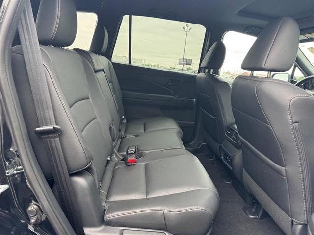 used 2024 Honda Passport car, priced at $40,198