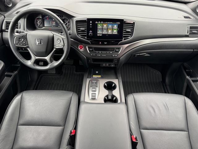 used 2024 Honda Passport car, priced at $40,198
