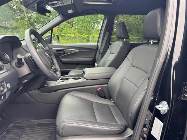 used 2024 Honda Passport car, priced at $40,198