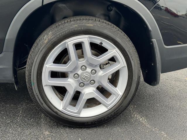 used 2024 Honda Passport car, priced at $40,198
