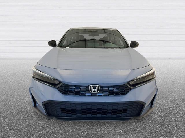new 2026 Honda Civic car