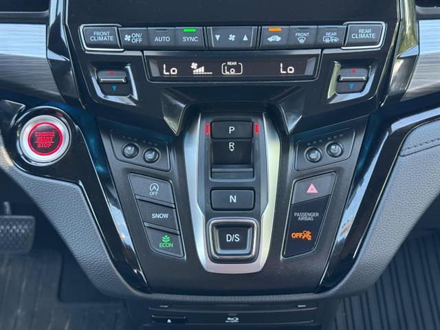 used 2024 Honda Odyssey car, priced at $44,805