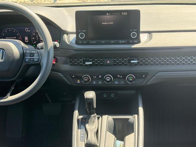 used 2023 Honda Accord car, priced at $28,799