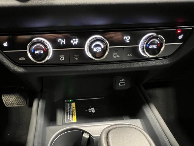 used 2025 Honda HR-V car, priced at $29,598