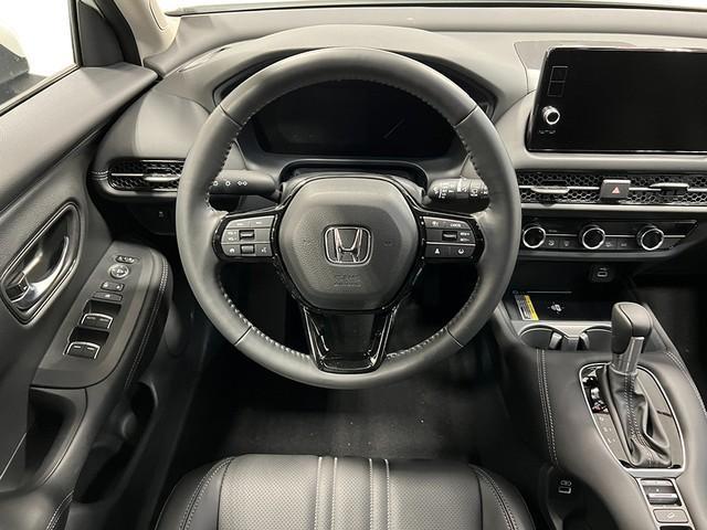 used 2025 Honda HR-V car, priced at $29,598