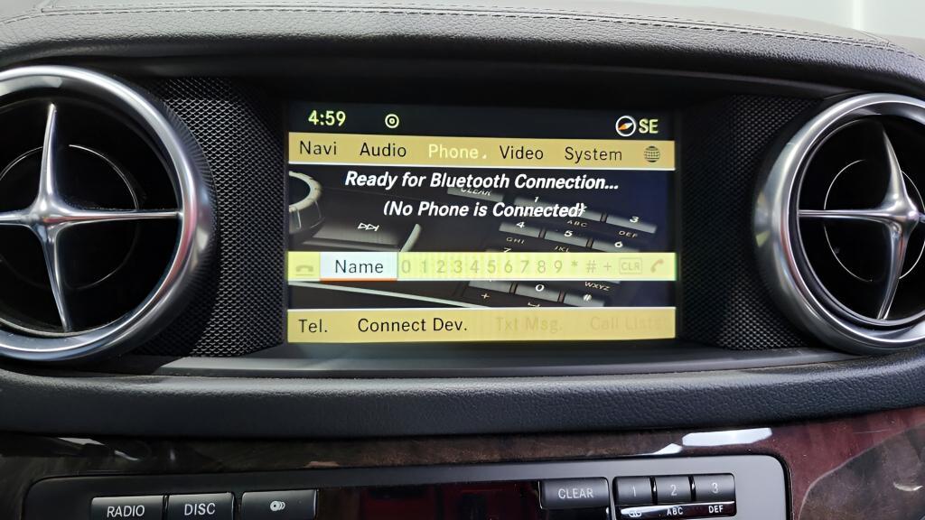 used 2013 Mercedes-Benz SL-Class car, priced at $29,777