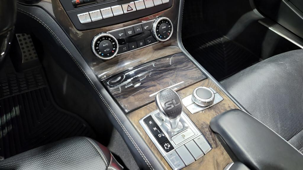 used 2013 Mercedes-Benz SL-Class car, priced at $29,777