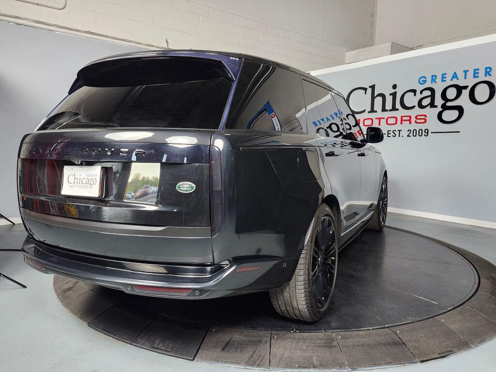 used 2023 Land Rover Range Rover car, priced at $94,995