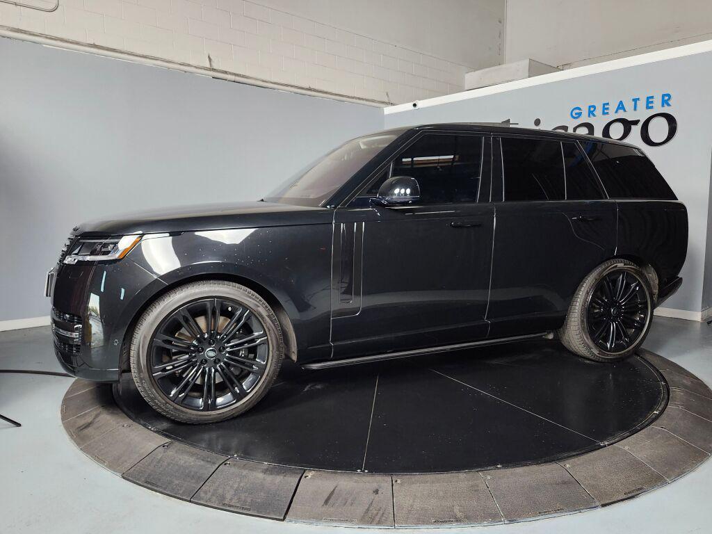 used 2023 Land Rover Range Rover car, priced at $94,995