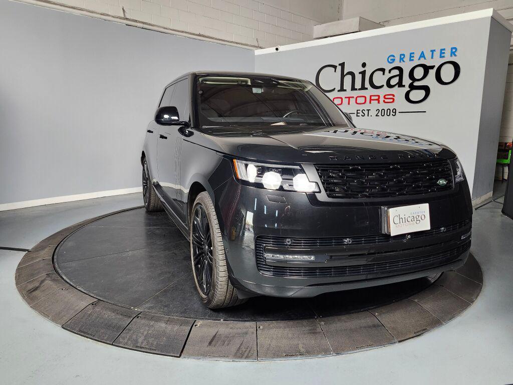 used 2023 Land Rover Range Rover car, priced at $94,995