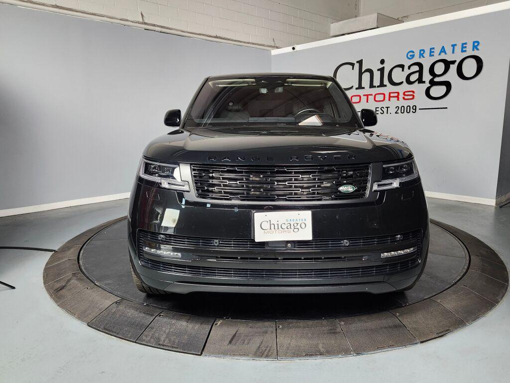 used 2023 Land Rover Range Rover car, priced at $94,995