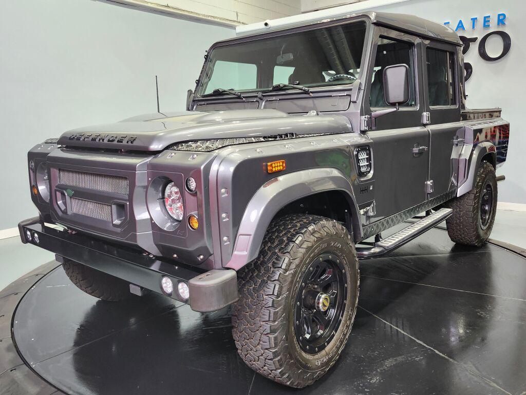 used 1987 Land Rover Defender car, priced at $129,999