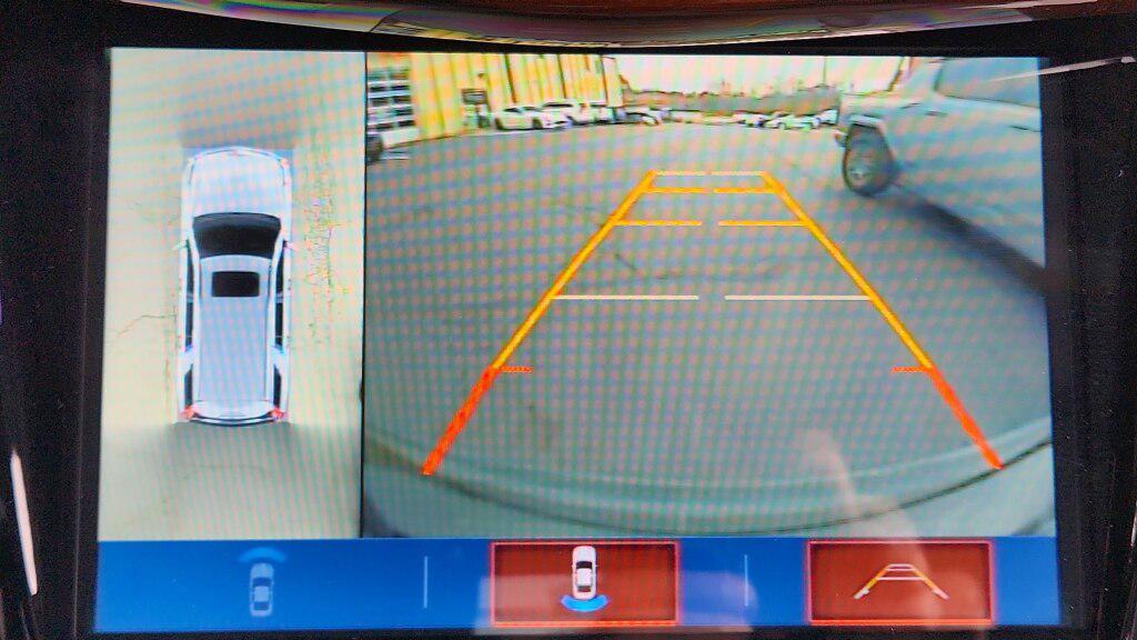 used 2018 Cadillac Escalade ESV car, priced at $16,995