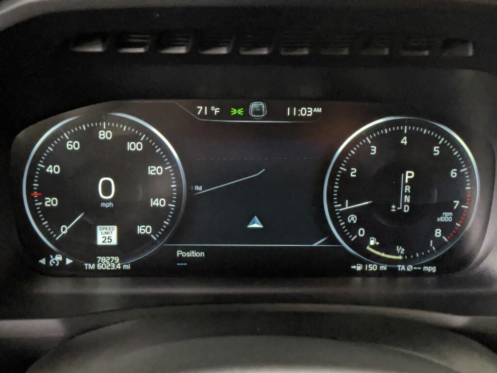 used 2018 Volvo XC90 car, priced at $20,995