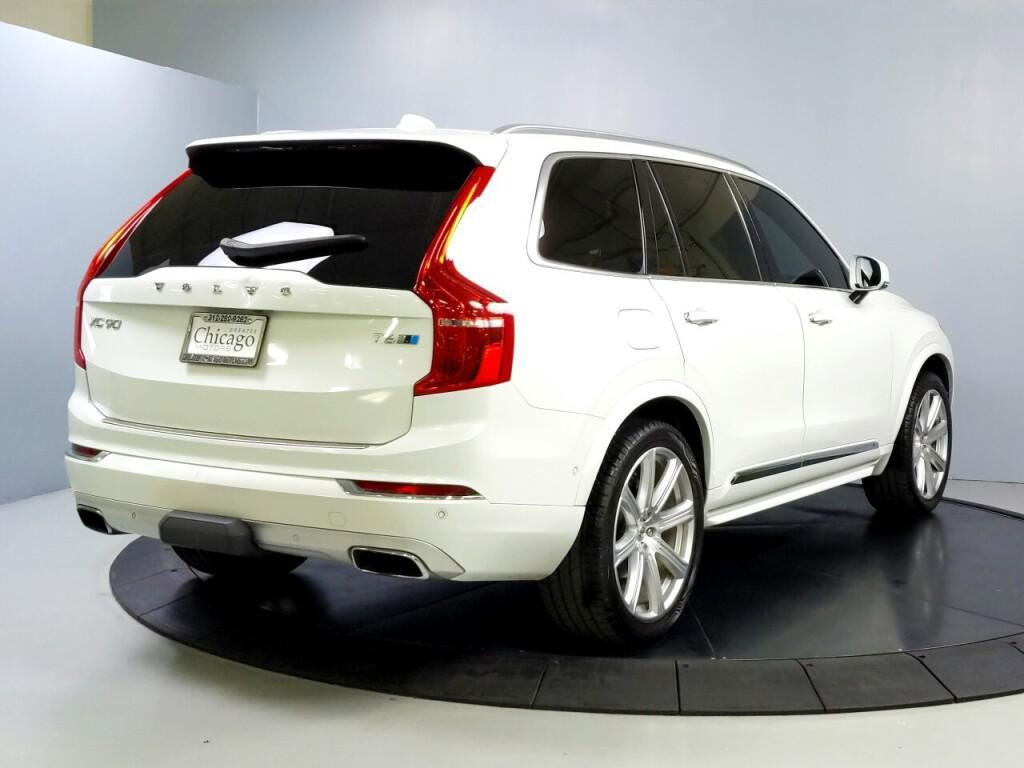 used 2018 Volvo XC90 car, priced at $20,995