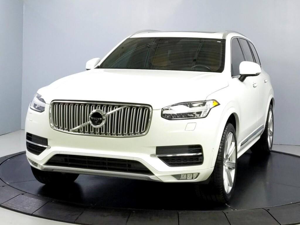 used 2018 Volvo XC90 car, priced at $20,995