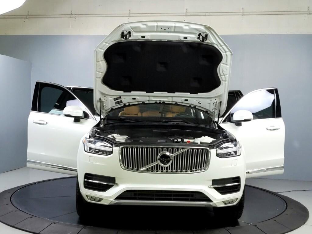 used 2018 Volvo XC90 car, priced at $20,995