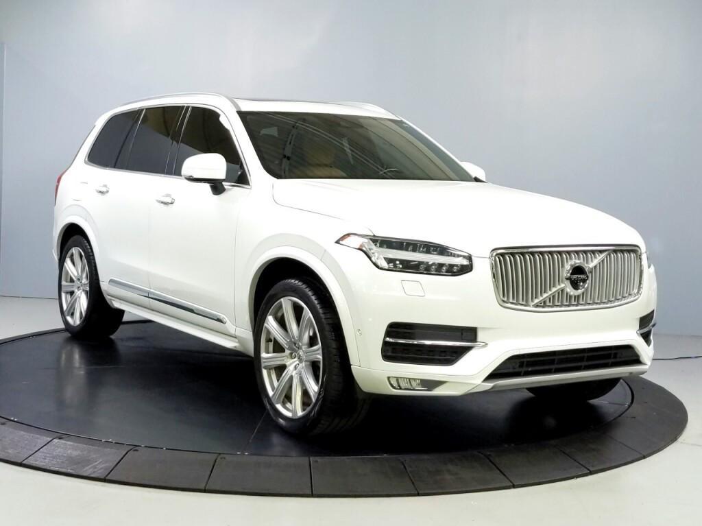 used 2018 Volvo XC90 car, priced at $20,995