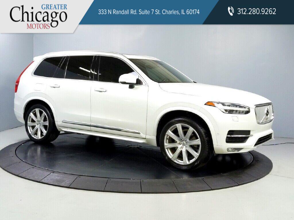 used 2018 Volvo XC90 car, priced at $21,995