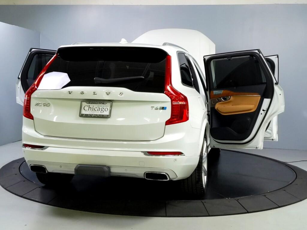 used 2018 Volvo XC90 car, priced at $20,995