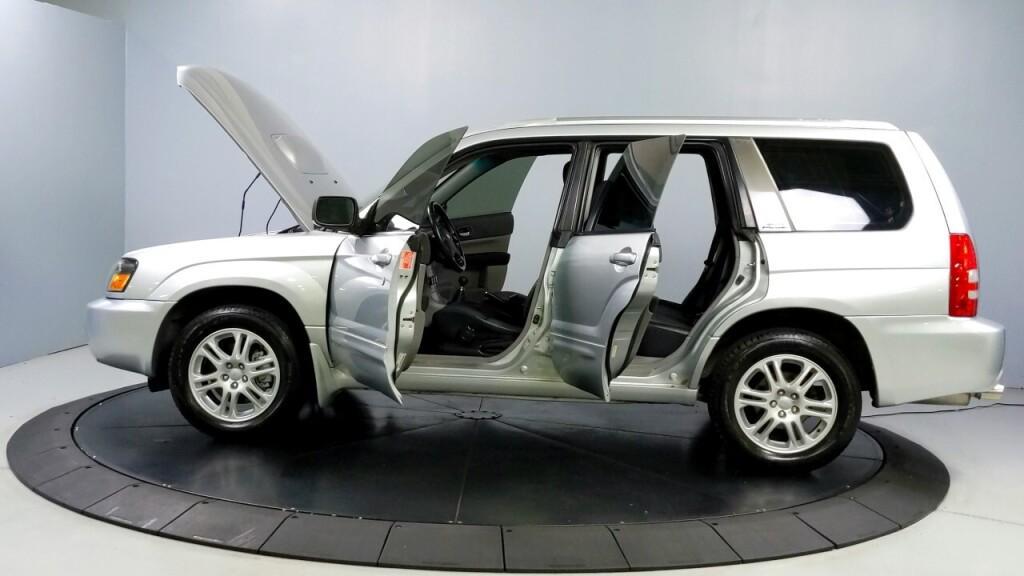 used 2004 Subaru Forester car, priced at $9,999
