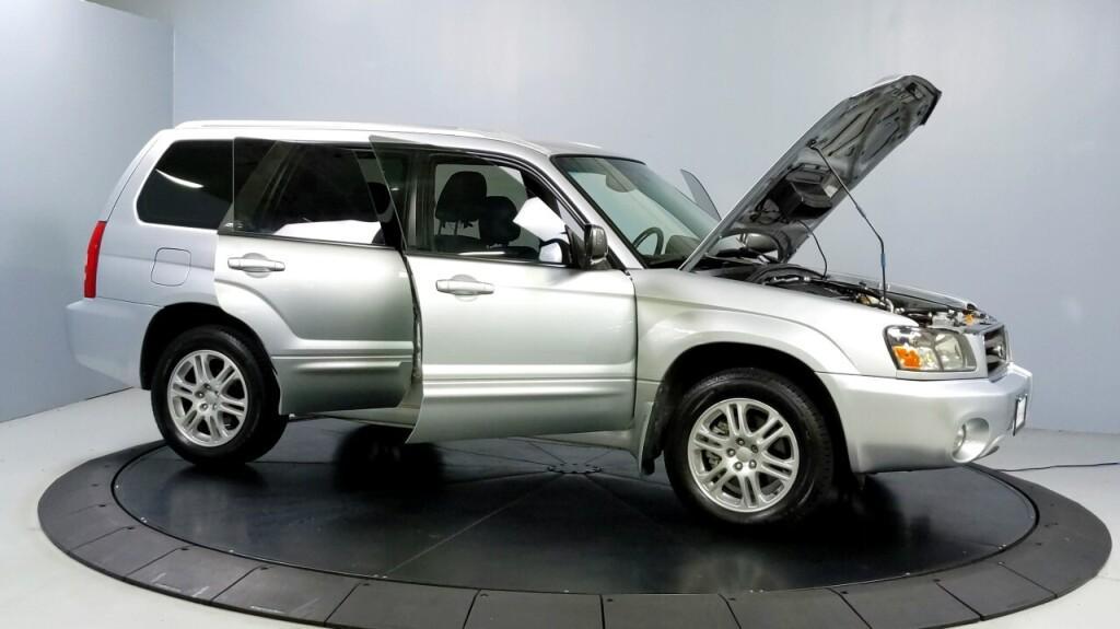 used 2004 Subaru Forester car, priced at $9,999