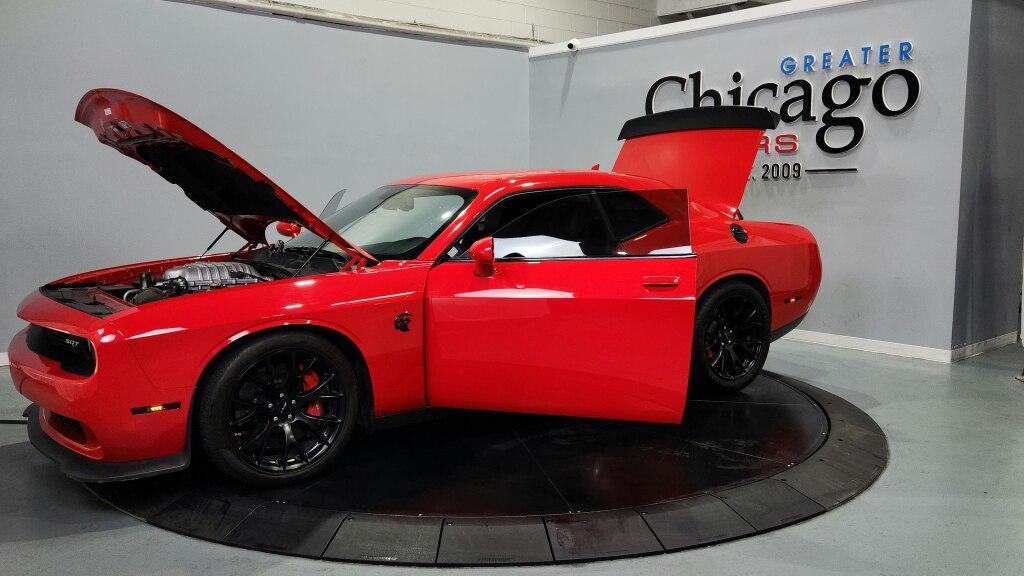used 2016 Dodge Challenger car, priced at $49,995